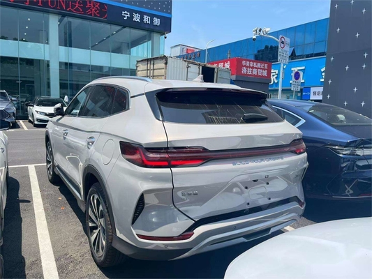 2023 BYD Song Plus EV 605km Longue portée 5 portes 5 sièges Véhicule à énergie pour la personnalisation