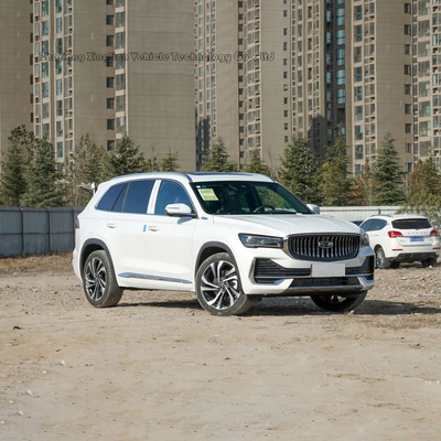 2023 Jeely Geely Monjaro Xingyue L Flagship Exclusive 2.0t 238PS 175kw 350nm 4WD VUS à l'essence