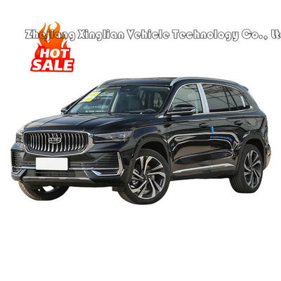 2023 Jeely Geely Monjaro Xingyue L Flagship Exclusive 2.0t 238PS 175kw 350nm 4WD VUS à l'essence