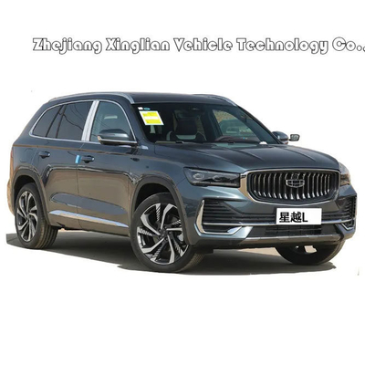 Automatique 2.0-2.6L Geely Xingyue L Car SUV de grande popularité avec 4 roues motrices