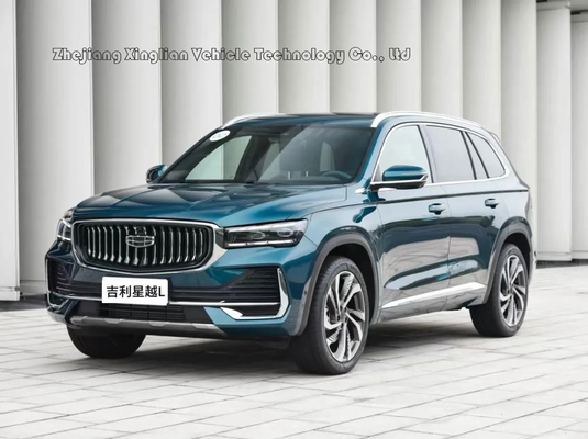 Le Geely Monjaro Xingyue L Kx11 est un SUV crossover électrique personnalisé pour votre entreprise