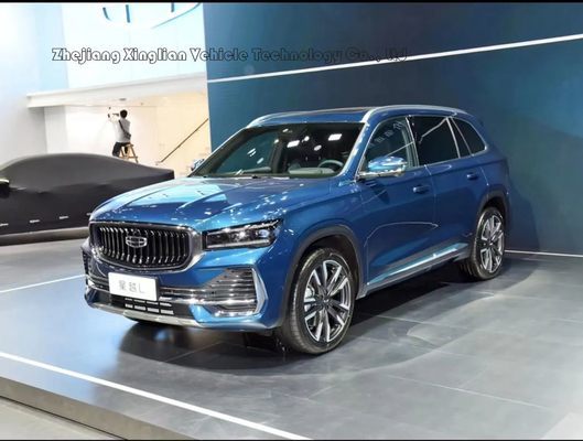 Type de carrosserie fermée Geely Xingyue L SUV 4WD puissant avec d'excellentes performances