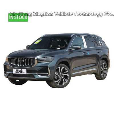 2022 2023 Russe Geery Monjaro Hybrid 2.0 2.0t 4WD Benzine voiture électrique Jeely Gelly Geely Xingyue L Flagship
