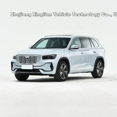 2024 Geely Monjaro SUV voitures à essence Geely 2021 Xingyue L Monjaro Geely Flagship