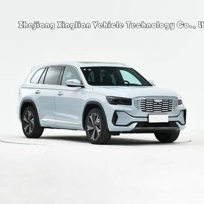 Geely 2021 Xingyue L Flagship 4WD Sport SUV voiture 2022 2023 Phev Hybrid Phv Automobile