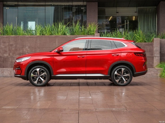 ABS Oui 2023 Energy Byd Song Plus EV Véhicule électrique fabriqué dans les voitures électriques à grande vitesse