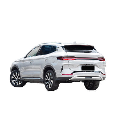 2022 Byd Song Plus SUV à longue portée 5 portes Taxi électrique avec mode de conduite avant-gardiste