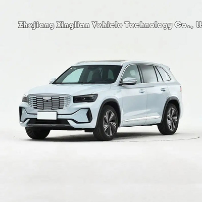 Véhicules à essence 2023 Geely Monjaro Xingyue L Flagship 2.0t 5 places personnalisation