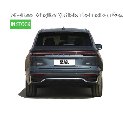 Véhicules à essence 2023 Geely Monjaro Xingyue L Flagship 2.0t 5 places personnalisation