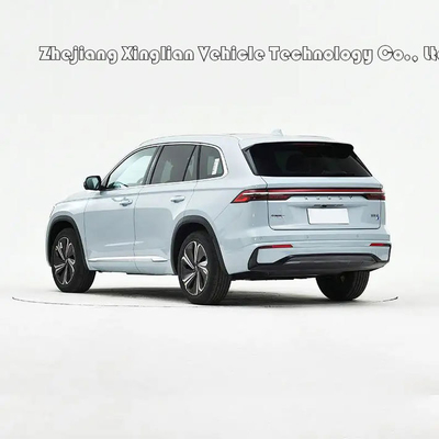 Véhicules à essence 2023 Geely Monjaro Xingyue L Flagship 2.0t 5 places personnalisation
