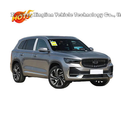 Véhicules à essence 2023 Geely Monjaro Xingyue L Flagship 2.0t 5 places personnalisation