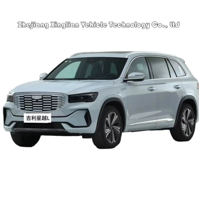 Véhicules à essence 2023 Geely Monjaro Xingyue L Flagship 2.0t 5 places personnalisation
