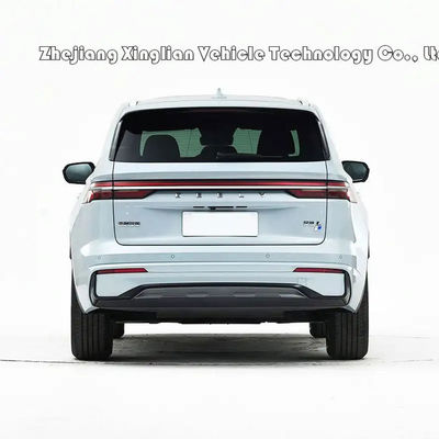 Jeely Geely Monjaro Xingyue L Flagship Exclusive 2.0t 238PS 175kw 350nm voitures à essence à quatre roues motrices