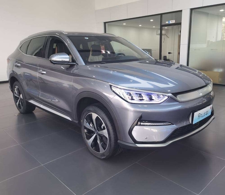 Byd Song Plus Dm-I Champion Edition Phev SUV compact fermé précurseur de voiture électrique