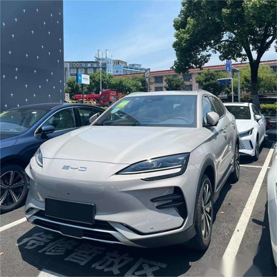 Byd Song Plus Dm-I Champion Edition Phev SUV compact fermé précurseur de voiture électrique