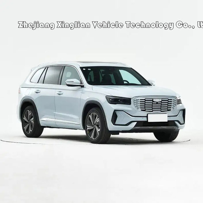 Geely 2023 Xingyue L voiture à essence 2.0t 4WD Flagship et système de freinage électromagnétique