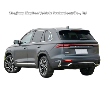 Geely Xingyue L équipé de boîte de vitesses manuelle d'essence