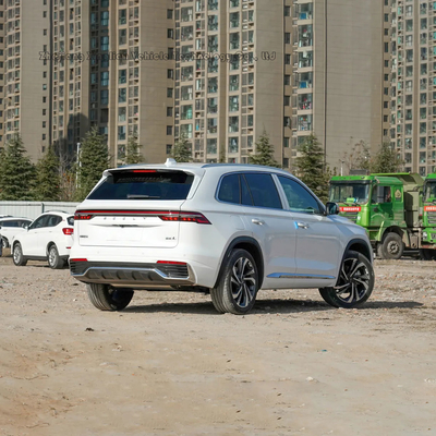 2024 Geely Xingyue L Geely Monjaro 2021 2.0 Td de puissance automatique à deux roues motrices SUV phare