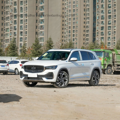 Voiture débutante Geely Xingyue L Flagship 2.0 Benzine Benzine Monjaro 2023 SUV Automobile