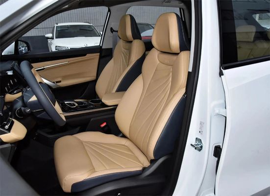 Durée de vie ≤ 1 an Geely Boyue L Véhicule à énergie voitures SUV à essence pour les conditions routières