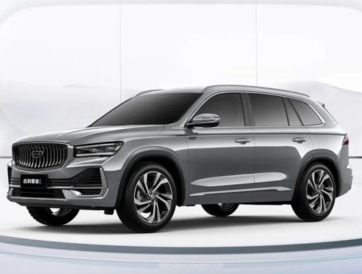 Geely Boyue L Geely Xingyue L voitures hybrides à essence chinoises pour des déplacements écologiques
