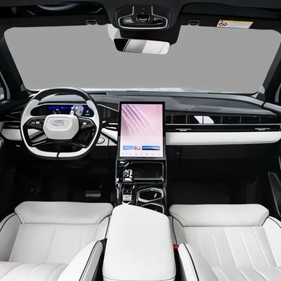 Geely Boyue L Geely Xingyue L voitures hybrides à essence chinoises pour des déplacements écologiques