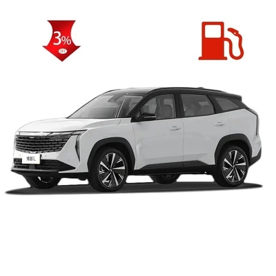 Geely Atlas Boyue L 2022 2023 voitures à essence en gros de pour le véhicule commercial