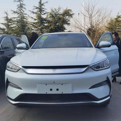 EV Car 5 sièges SUV Byd Song Plus Voiture énergétique phare avec option de demande personnalisée