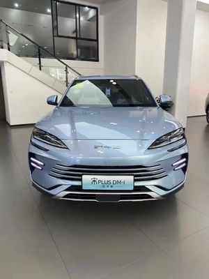 EV Car 5 sièges SUV Byd Song Plus Voiture énergétique phare avec option de demande personnalisée