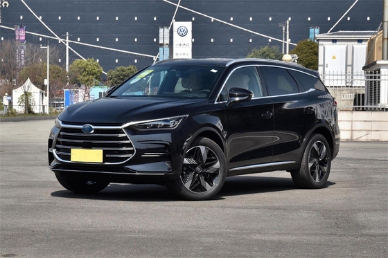 2023 SUV voitures voiture électrique Byd Champion Tang avec système de freinage électromagnétique