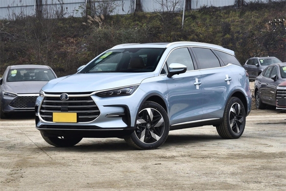 2023 SUV voitures voiture électrique Byd Champion Tang avec système de freinage électromagnétique