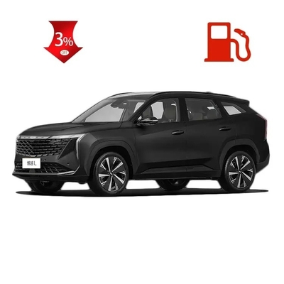 Geely Azkarra L 5 sièges voitures essence essence SUV hybride voiture kilométrage ≤10000 km L 0km