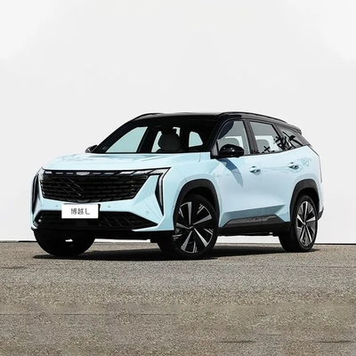 Geely Azkarra L 5 sièges voitures essence essence SUV hybride voiture kilométrage ≤10000 km L 0km