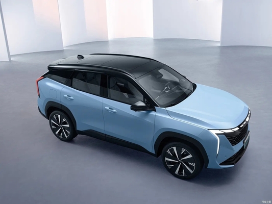 Geely Azkarra L 5 sièges voitures essence essence SUV hybride voiture kilométrage ≤10000 km L 0km