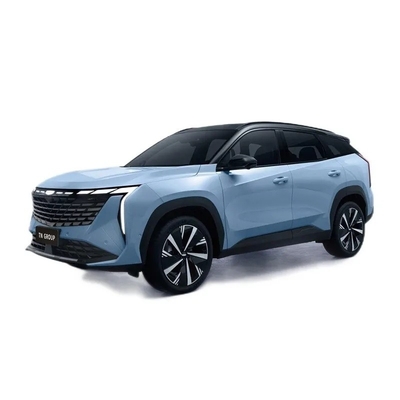 Geely Azkarra L 5 sièges voitures essence essence SUV hybride voiture kilométrage ≤10000 km L 0km