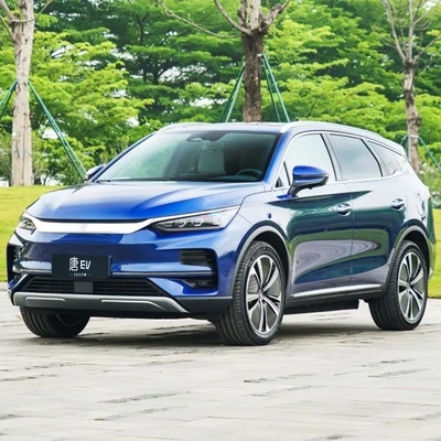 Byd Tang Dm Champion Edition 2023 Electrico SUV gris/bleu/blanc voitures électriques pour adultes