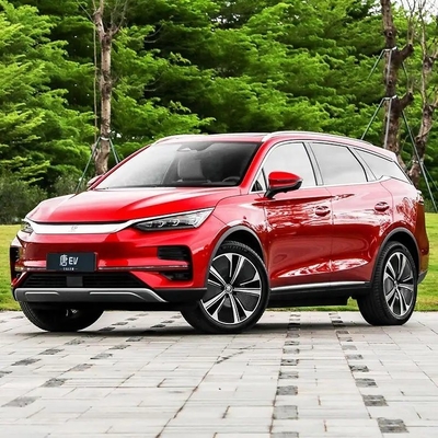 Byd Tang Dm Champion Edition 2023 Electrico SUV gris/bleu/blanc voitures électriques pour adultes