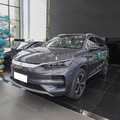 Byd Tang Dm Champion Edition 2023 Electrico SUV gris/bleu/blanc voitures électriques pour adultes