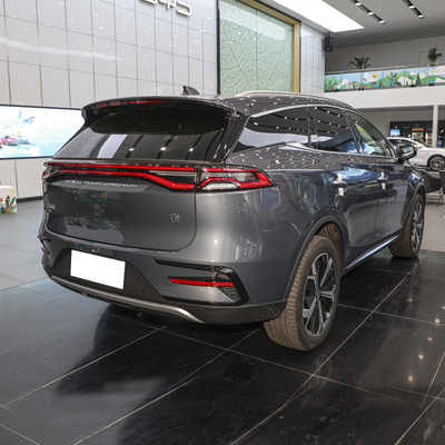 Byd Tang Dm Champion Edition 2023 Electrico SUV gris/bleu/blanc voitures électriques pour adultes