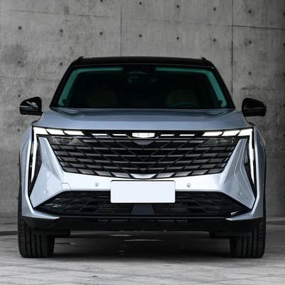 Demande personnalisée 2024 Geely Boyue L 5 places SUV pour les adultes personnalisation à l'essence