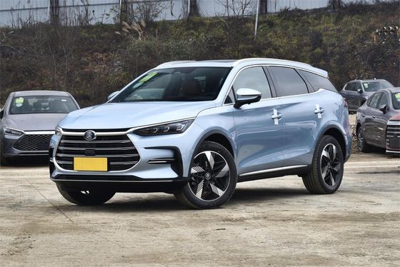 SUV à essence Byd Tang 7 sièges 635km Autonomie électrique