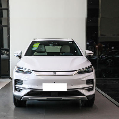 SUV à essence Byd Tang 7 sièges 635km Autonomie électrique