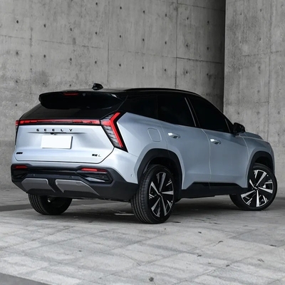 Le Geely Azkarra Boyue L 1.5td est un SUV économique compact de luxe.