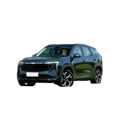 2023 Geely Boyue L 1.5t Modèle de voiture chinoise Manuel boîte de vitesses et demande personnalisée