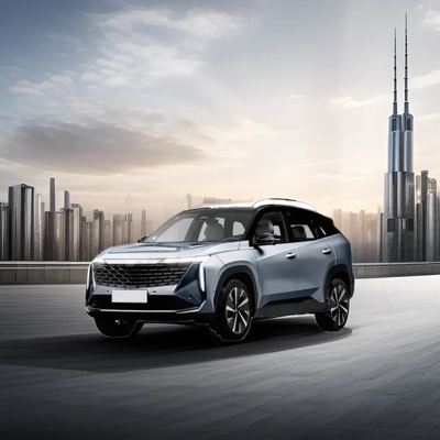 2023 Geely Boyue L 1.5t Modèle de voiture chinoise Manuel boîte de vitesses et demande personnalisée