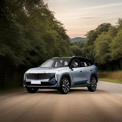 2023 Geely Boyue L 1.5t Modèle de voiture chinoise Manuel boîte de vitesses et demande personnalisée