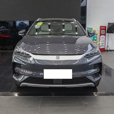 2024 Byd Tang EV 730km Édition 7 places Voiture électrique pour véhicule personnel