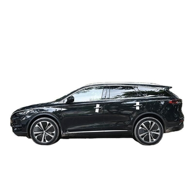 2023 Grey/Blue/White Stock Car Byd Han EV Genesis 610km 4WD Modèle Tang 2.0-2.6L réalisé