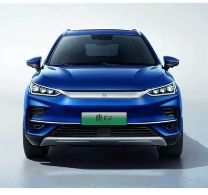 730 7 sièges Byd Tang EV 2022 cylindrée 2.0-2.6L Vitesse maximale Km/h 160 Voiture électrique