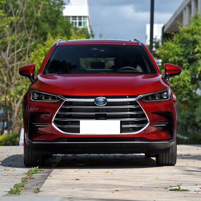 730 7 sièges Byd Tang EV 2022 cylindrée 2.0-2.6L Vitesse maximale Km/h 160 Voiture électrique